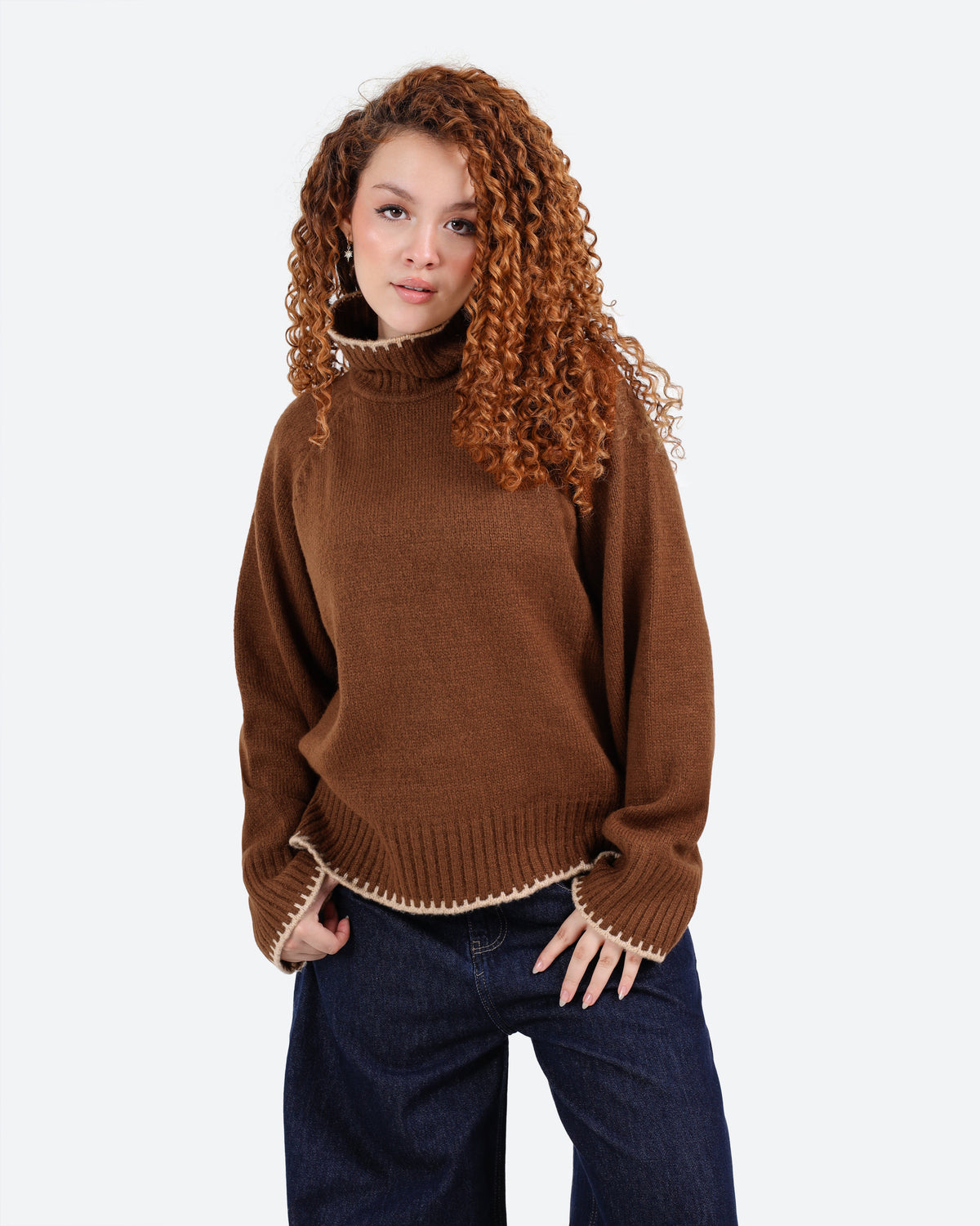 Women's Pullovers & Sweaters