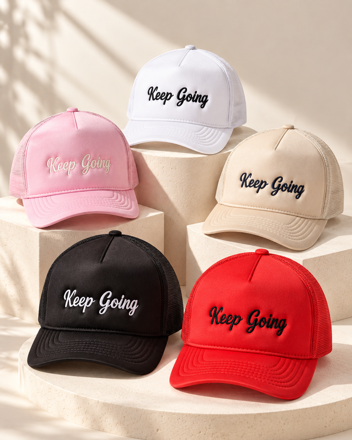 Caps & Hats