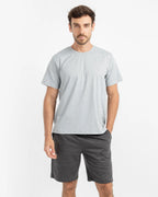 تيشرت روزيتا 1/2 كم BeNeshty m-2xl-j1404
