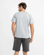 تيشرت روزيتا 1/2 كم BeNeshty m-2xl-j1404
