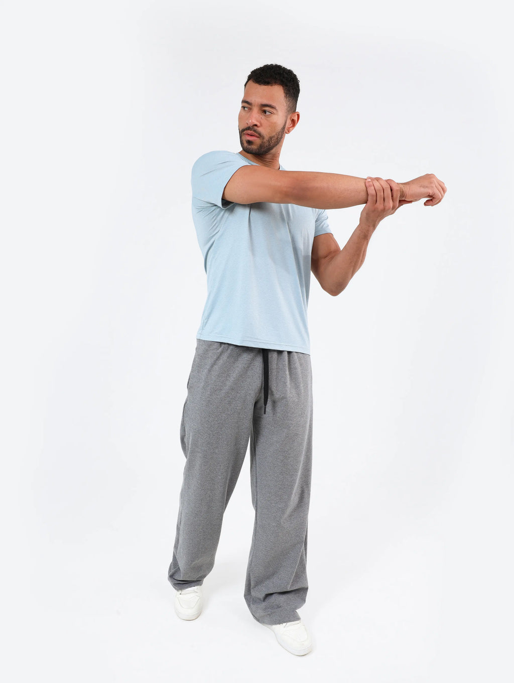 تيشرت رجالي Sport ساده BeNeshty-B&p