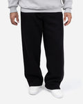 Men's Wide-Leg Elastic-Waist Pants