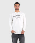 Men's Long-Sleeve T-Shirt