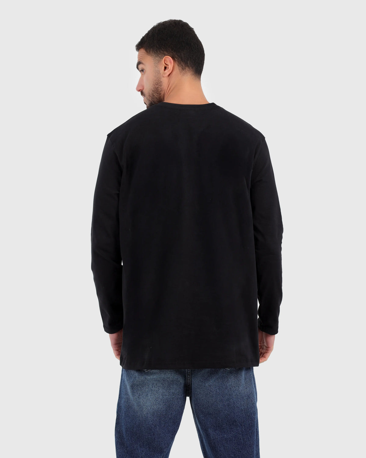 Men's Long-Sleeve T-Shirt