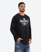 Men's Long-Sleeve T-Shirt