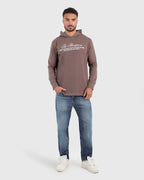 Men's Printed Hoodie