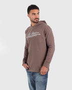 Men's Printed Hoodie