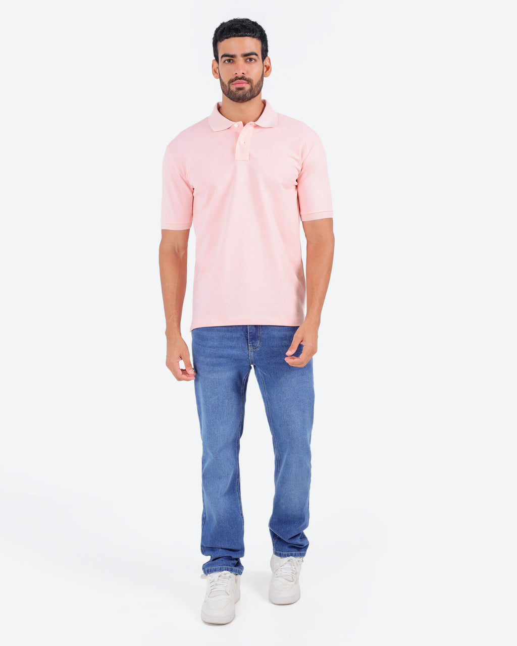 تيشرت بولو ساده BeNeshty