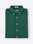 Men's Long-Sleeve Oxford Shirt