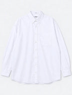 Men's Long-Sleeve Oxford Shirt