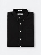 Men's Long-Sleeve Oxford Shirt