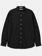 Men's Long-Sleeve Oxford Shirt