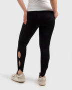 ليجن مطبوع وساده رجل مفتوح BeNeshty s-xl