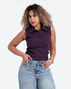 تيشرت بولو كت ياقه دربي *BeNeshty*S-XL