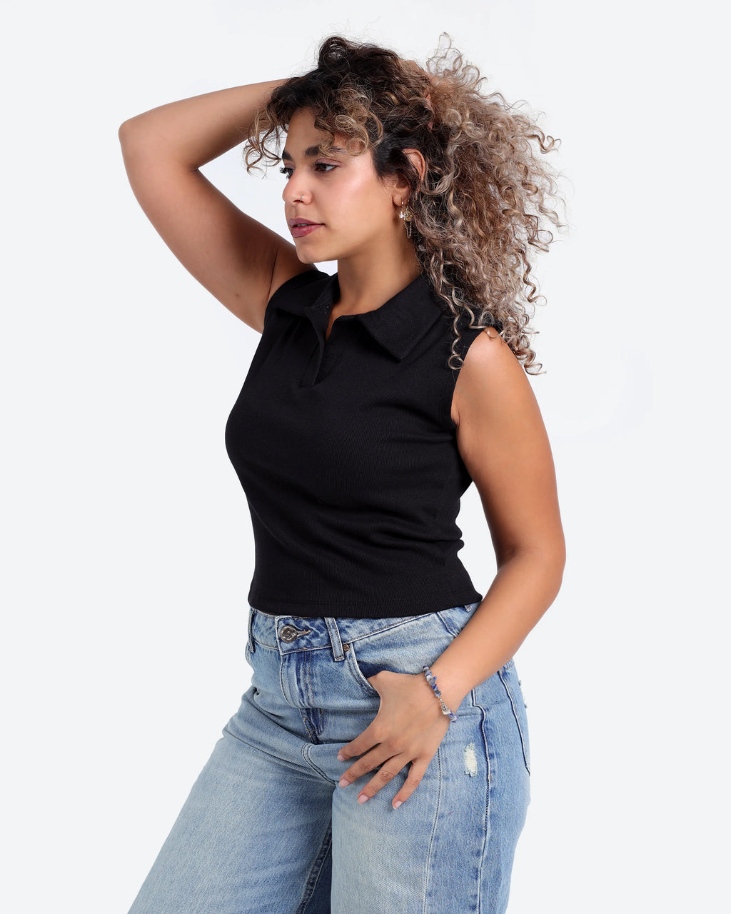 تيشرت بولو كت ياقه دربي *BeNeshty*S-XL