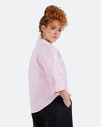 شميز بوبلين3/4 كم ضهر قصات BeNshty S-XL