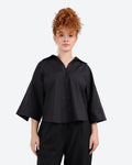 شميز بوبلين3/4 كم ضهر قصات BeNshty S-XL