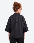 شميز بوبلين3/4 كم ضهر قصات BeNshty S-XL