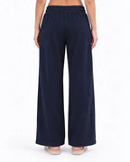 بنطلون وايد لبج انترلوك S-2XL*BeNeshty*