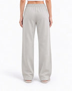 بنطلون وايد لبج انترلوك S-2XL*BeNeshty*