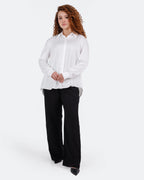 شميز ستان زراير باندا كم كسرات BeNeshty M-XL
