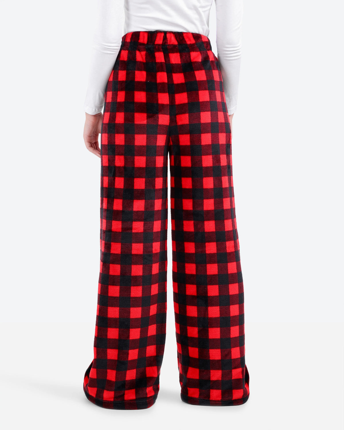 Women's Check Pants