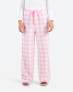 Women's Check Pants