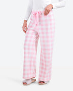 Women's Check Pants