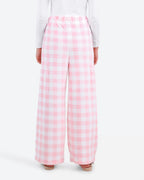 Women's Check Pants