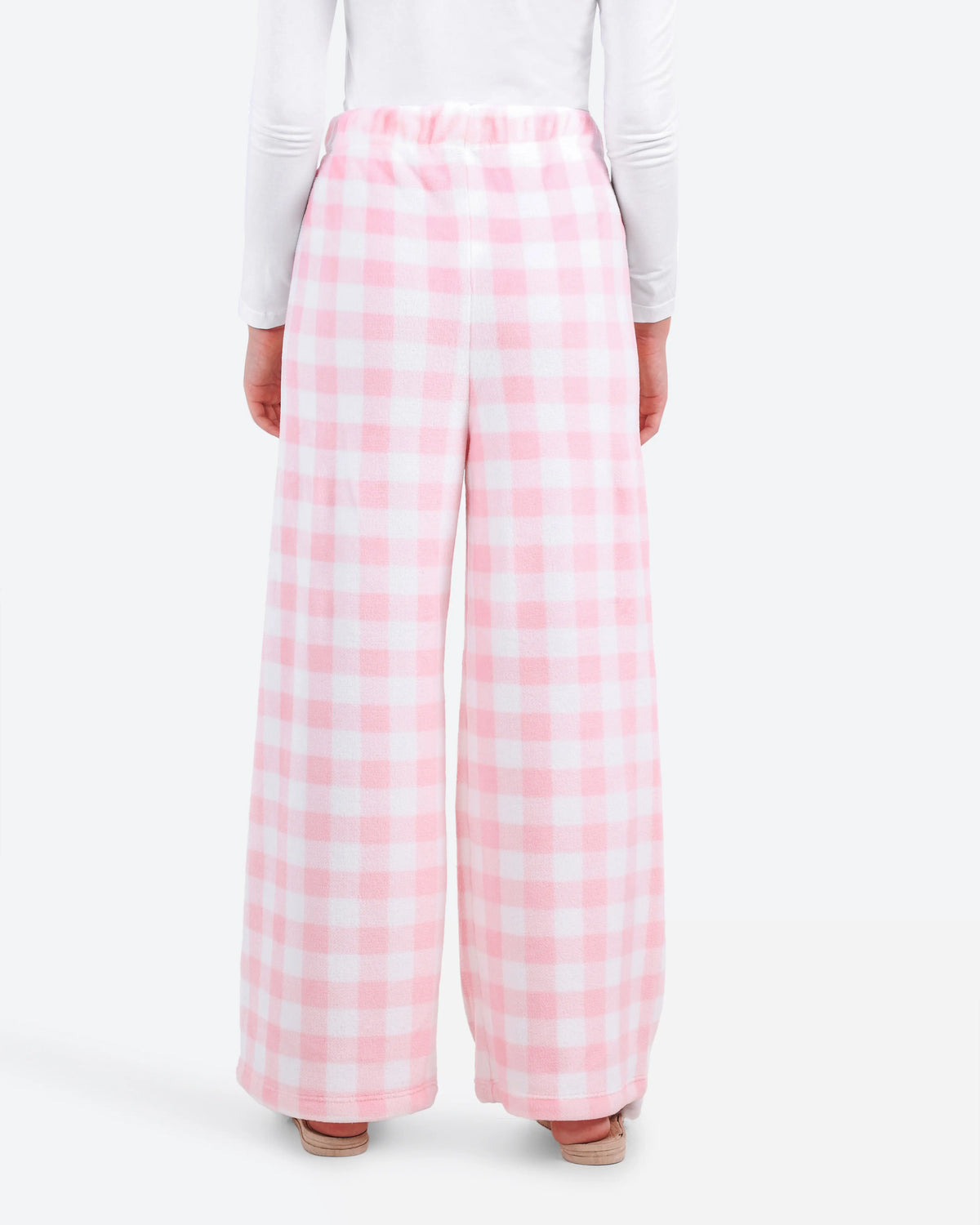 Women's Check Pants