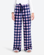 Women's Check Pants