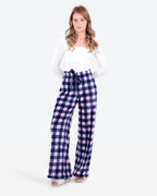 Women's Check Pants