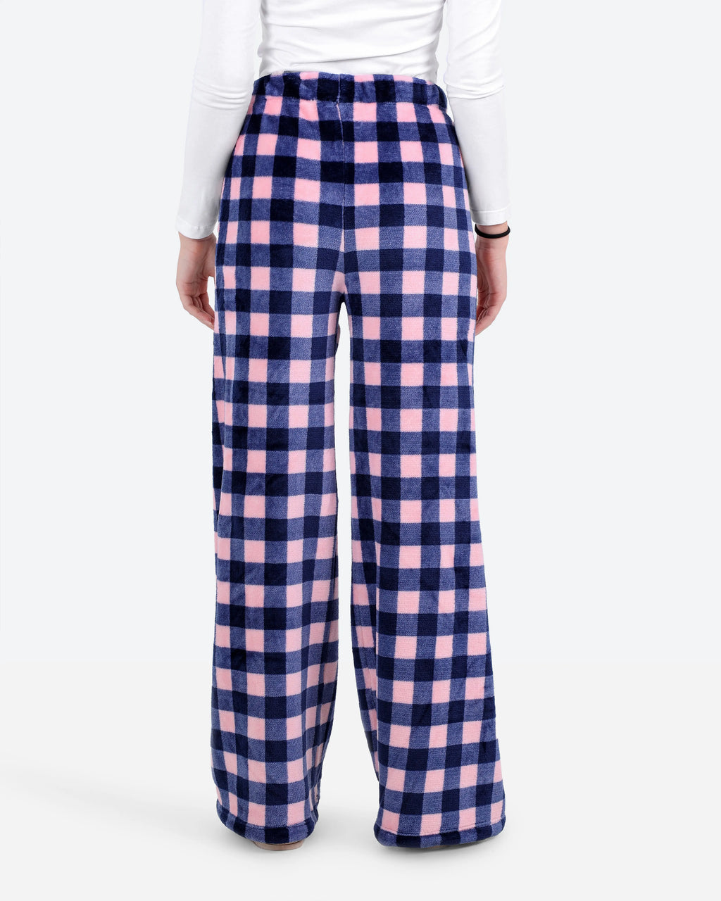 Women's Check Pants
