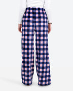 Women's Check Pants
