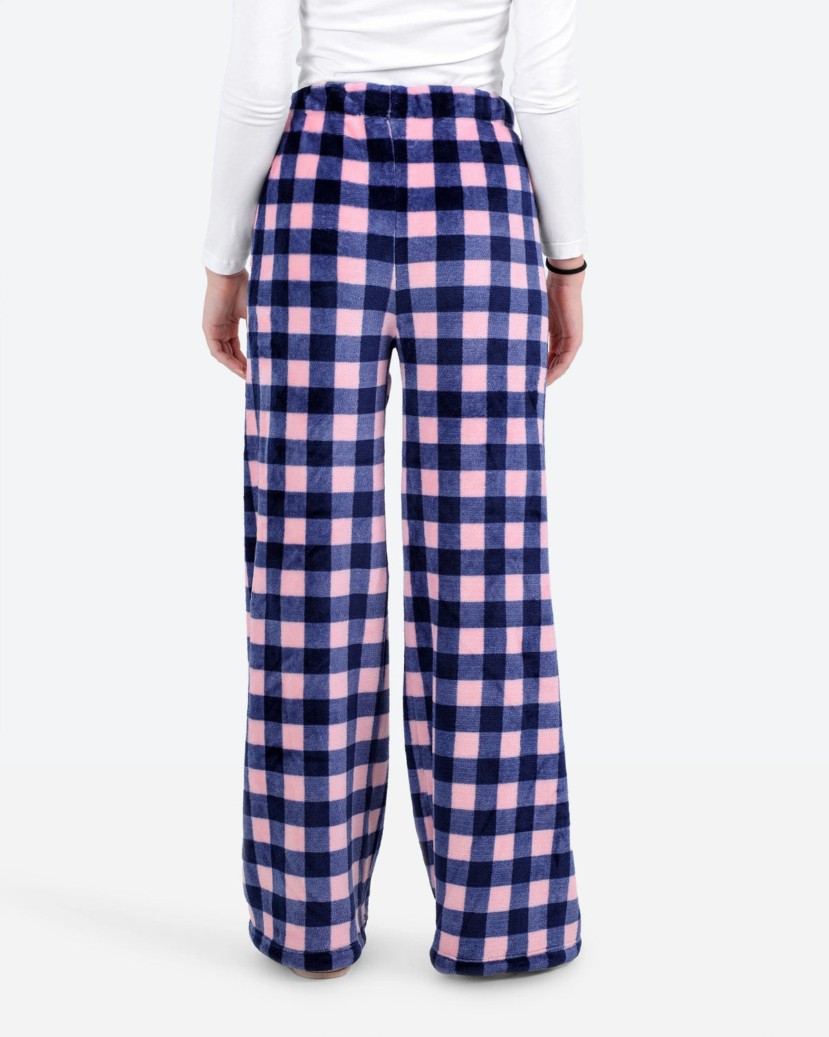 Women's Check Pants