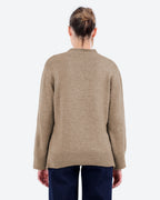 Women's Button-Detail Jumper
