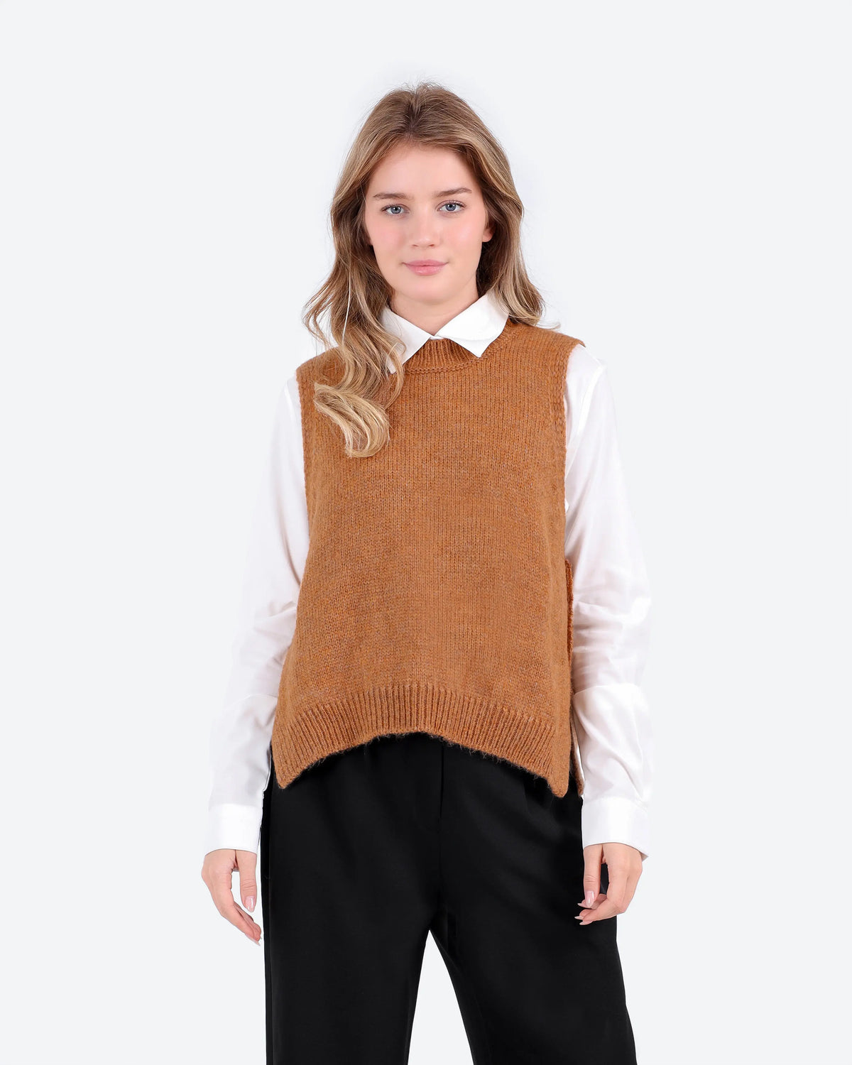 Women's Knit Vest