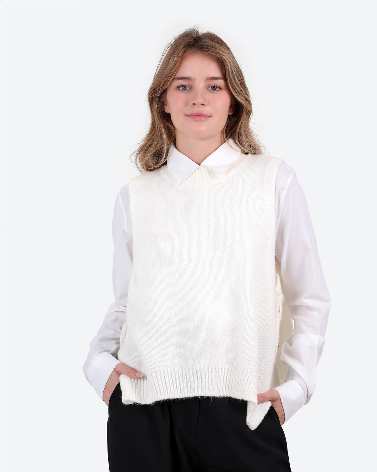 Women's Knit Vest