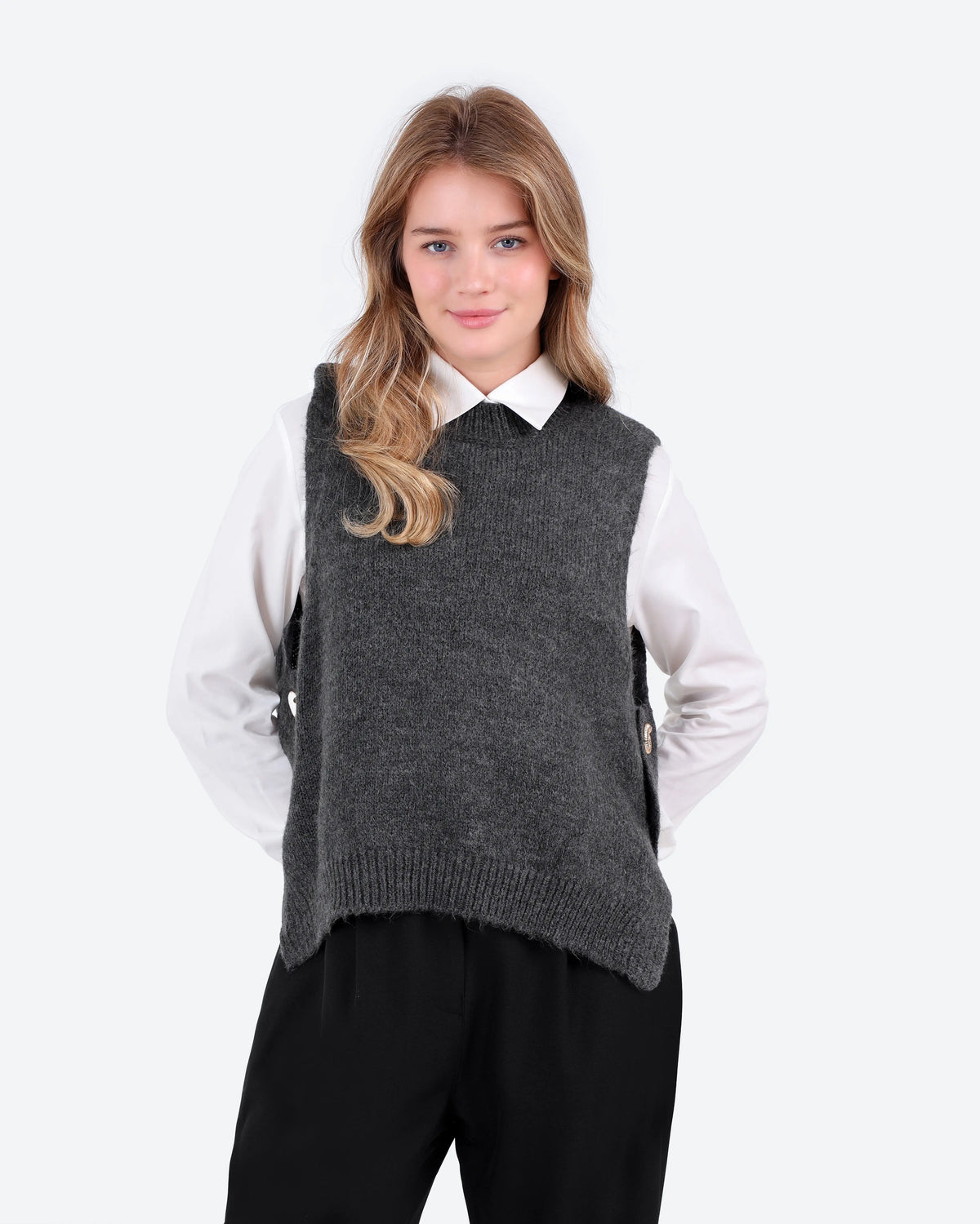 Women's Knit Vest