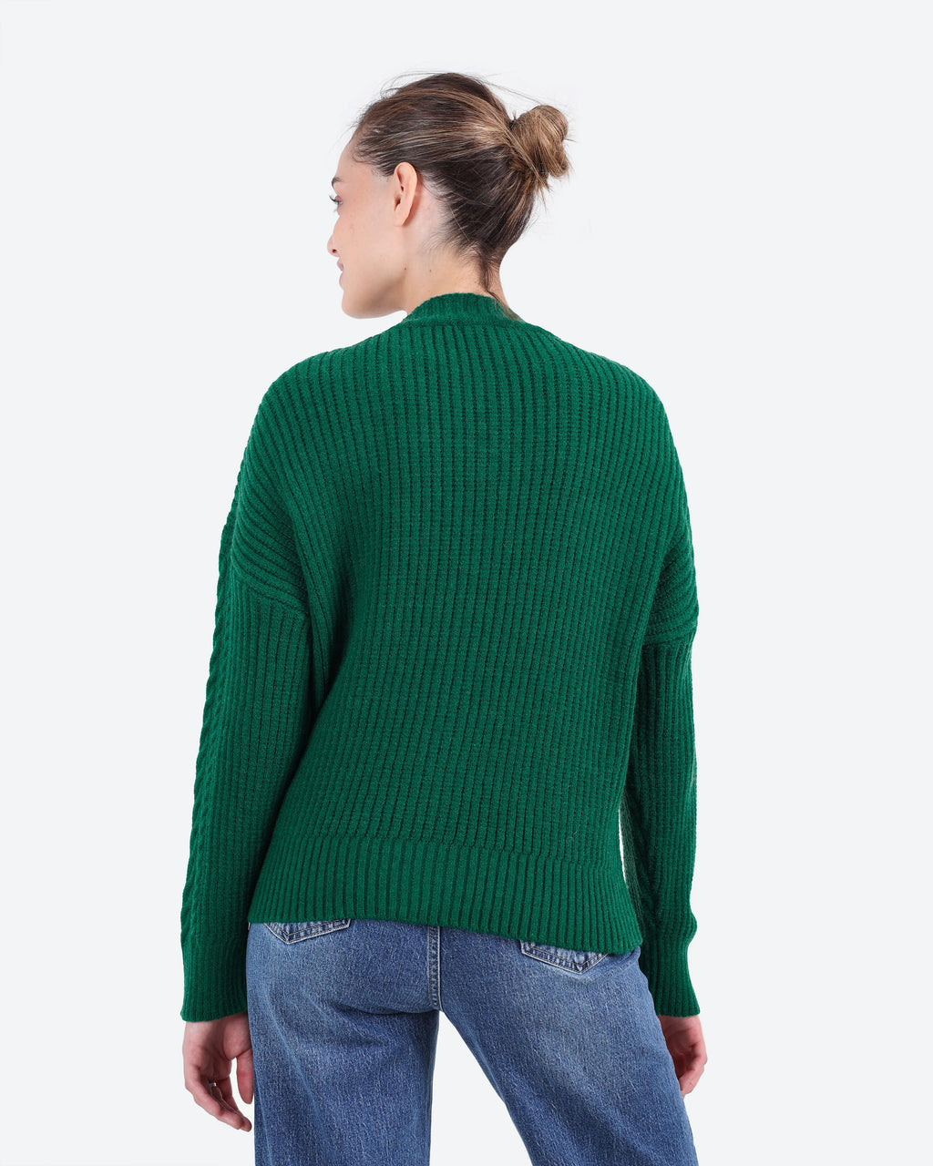 Women's Cable Knit Cardigan