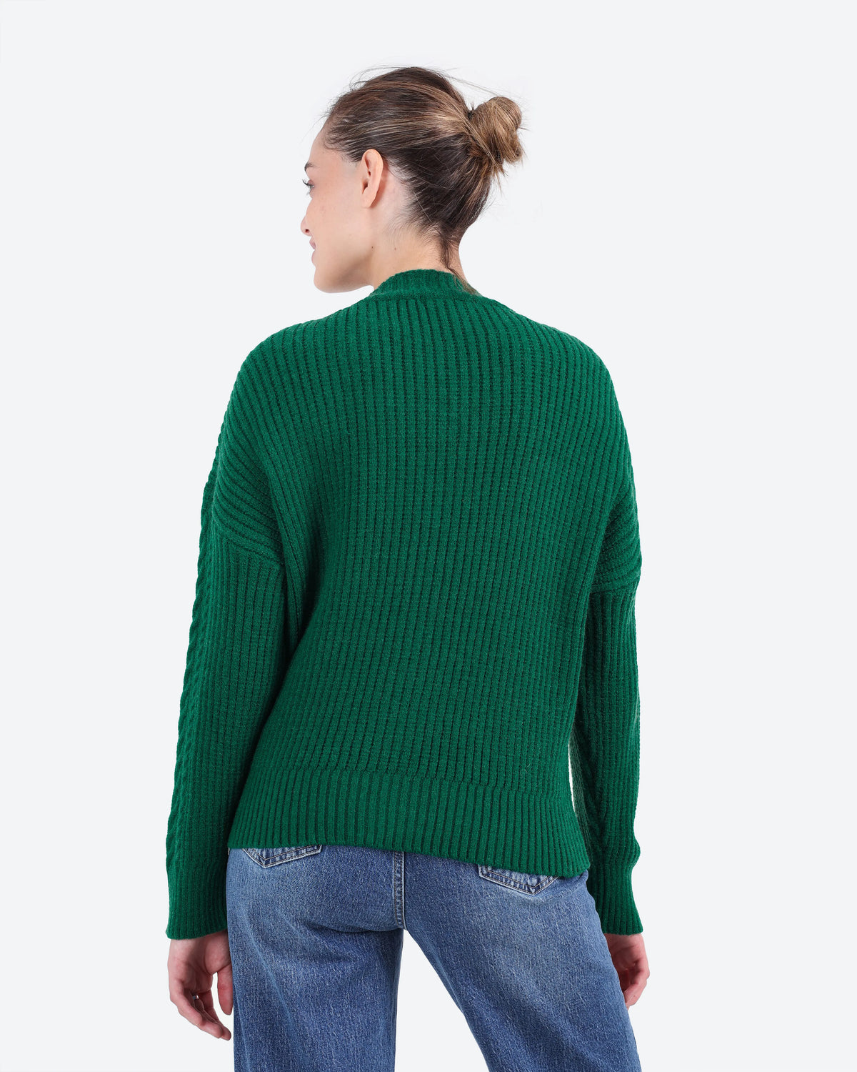 Women's Cable Knit Cardigan