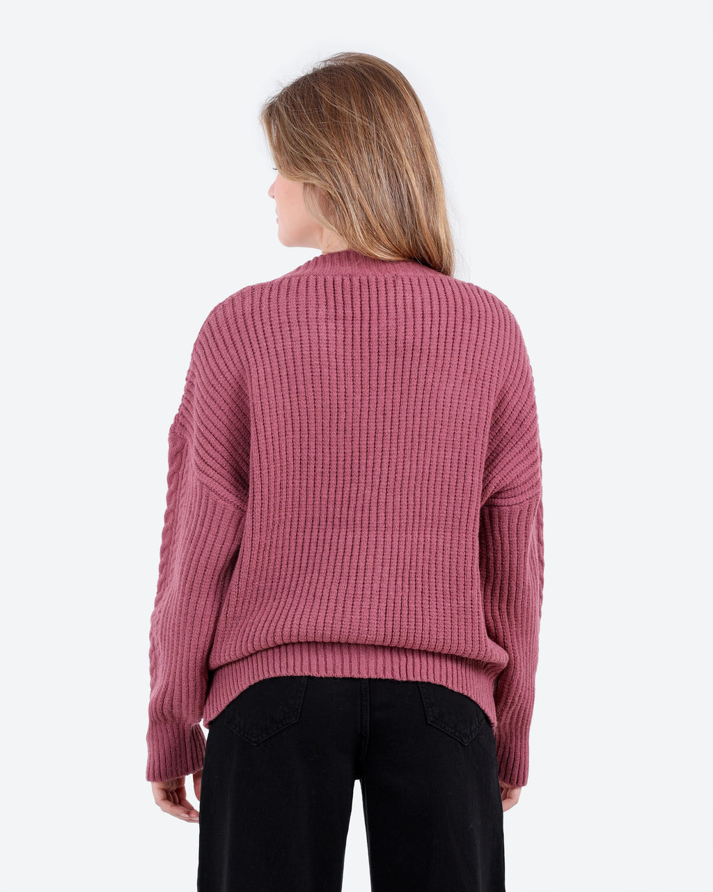 Women's Cable Knit Cardigan