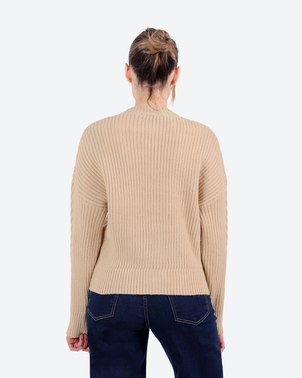 Women's Cable Knit Cardigan