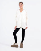 Women's Pointelle Knit Cardigan
