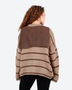 Women's Striped Sweater