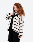 Women's Striped Sweater