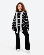 Women's Striped Sweater