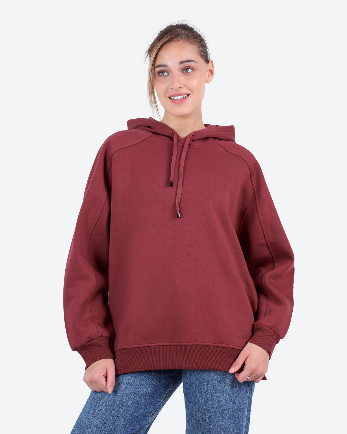 Women's Basic Hoodie