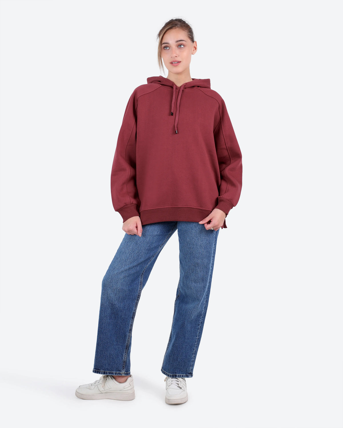 Women's Basic Hoodie