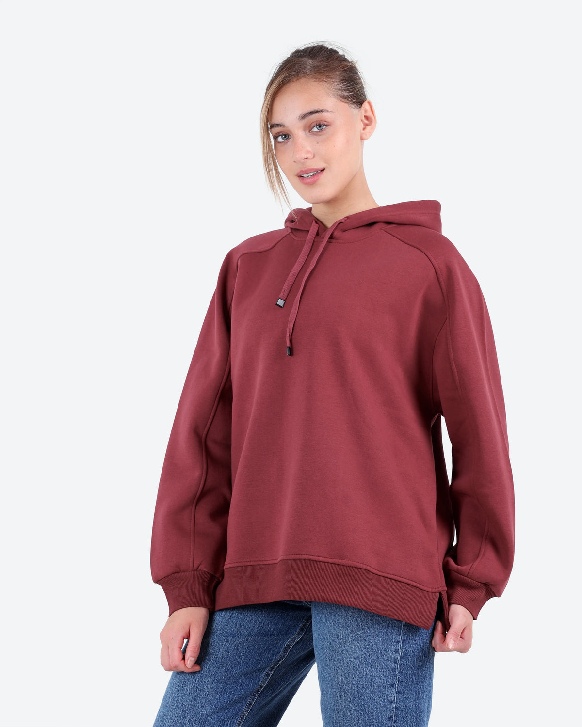 Women's Basic Hoodie